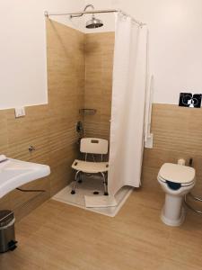 Single Room - Disability Access room in Favilla Hotel di Charme
