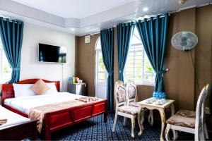 Phòng 3 người có Tầm nhìn (Triple Room with View)