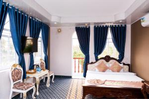 Phòng Standard giường đôi (Standard Double Room)