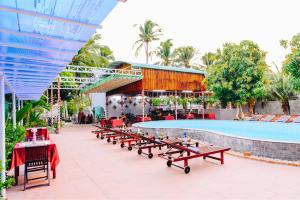 Chalet 1 Phòng Ngủ (One-Bedroom Chalet)