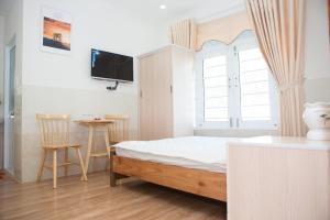 Phòng Đôi Loại Sang (Deluxe Double Room)
