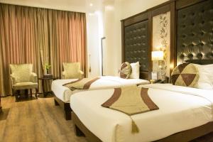 Deluxe 2 giường hoặc giường đôi (Deluxe Twin Or Double)