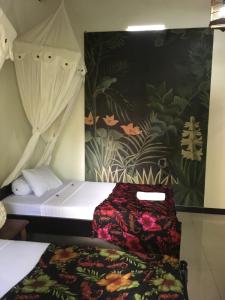 Phòng 2 Giường Đơn Có Sân Hiên (Twin Room with Terrace)