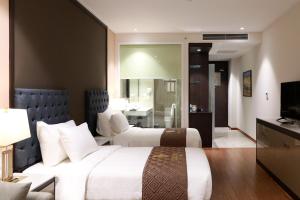 Phòng Superior 2 giường (Superior Twin Room)