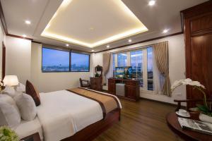 Phòng Loại Sang Giường Đôi (Deluxe Double Room)