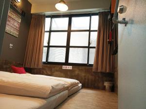 Phòng 4 Người Có Phòng Tắm (Quadruple Room with Bathroom)