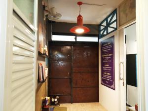Phòng 4 Người Có Phòng Tắm (Quadruple Room with Bathroom)