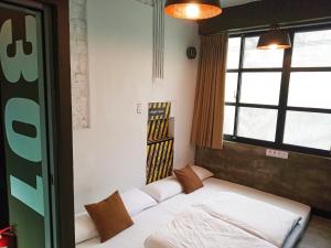 Phòng Tiêu Chuẩn 4 Người (Standard Quadruple Room)