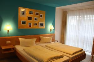 Comfort Double Room room in Landhotel Sickinger Hof