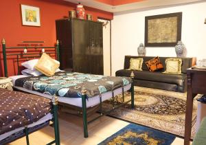 Suite Gia Đình Deluxe (Deluxe Family Suite)