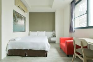 Phòng Đôi Cao Cấp có Bồn Tắm (Superior Double Room with Bathtub)