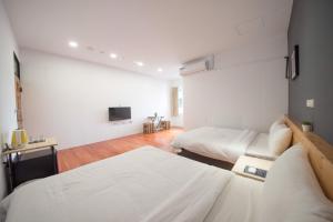 Phòng 4 Người Tiện nghi (Comfort Quadruple Room)