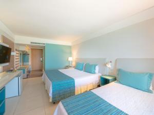 Family Luxury Room (3 adults + 01 Children) - All Inclusive Premium room in Ocean Palace All Inclusive Premium