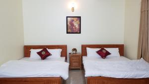 Phòng 4 người Nhìn ra cảnh Núi non (Quadruple Room with Mountain View)