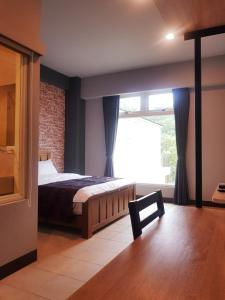 Phòng Tiêu Chuẩn Giường Đôi (Standard Double Room)