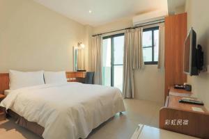 Phòng Giường Đôi Có Ban Công (Double Room with Balcony)