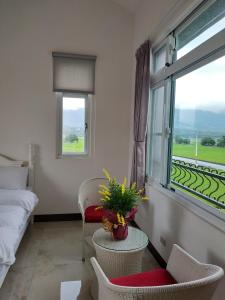 Phòng Tiêu Chuẩn Giường Đôi (Standard Double Room)