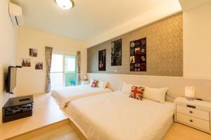Phòng Cổ Điển Cho 4 Người (Classic Quadruple Room)