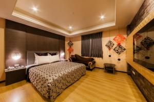 Phòng Tiêu Chuẩn Giường Đôi (Standard Double Room)