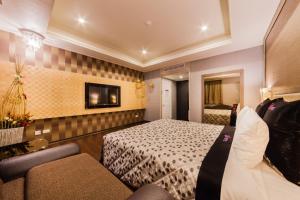 Phòng Tiêu Chuẩn Giường Đôi (Standard Double Room)