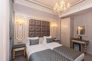 Deluxe Twin Room room in Meserret Palace Hotel - Special Category