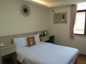 Phòng Tiêu Chuẩn Giường Đôi (Standard Double Room)