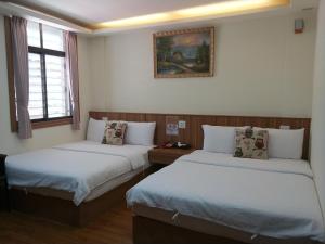 Phòng 4 Người (Quadruple Room)