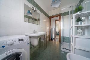 One-Bedroom Apartment room in Casa da Suite Dinamica