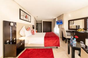 Superior Double Room room in Palm Menara Hotel Marrakech