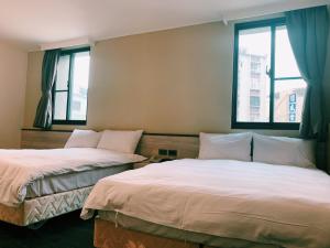 Phòng Superior 4 người (Superior Quadruple Room)