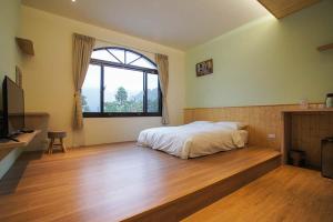 Phòng Giường Đôi Nhìn Ra Vườn (Double Room with Garden View)
