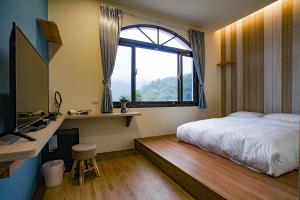 Phòng Giường Đôi Nhìn Ra Vườn (Double Room with Garden View)