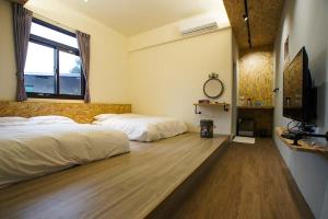 Phòng Tiêu Chuẩn 4 Người (Standard Quadruple Room)