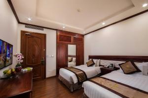 Phòng Superior 2 giường (Superior Twin Room)
