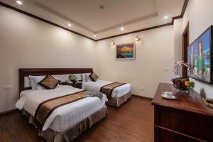 Phòng Superior 2 giường (Superior Twin Room)
