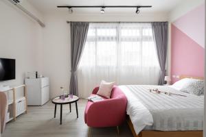 Phòng Ấm cúng giường đôi (Cosy Double Room)