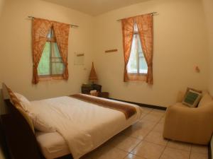 Phòng Giường Đôi Với Phòng Tắm Chung (Double Room with Shared Bathroom)