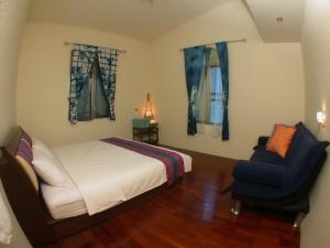 Phòng Giường Đôi Với Phòng Tắm Chung (Double Room with Shared Bathroom)