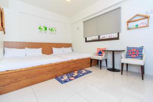 Phòng 4 Người Có Phòng Tắm (Quadruple Room with Bathroom)