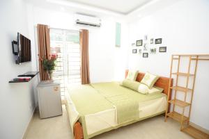 Phòng Đôi Loại Sang (Deluxe Double Room)