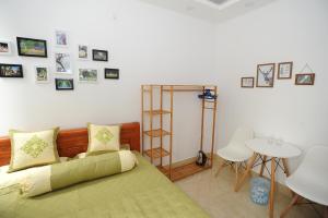 Phòng Đôi Loại Sang (Deluxe Double Room)