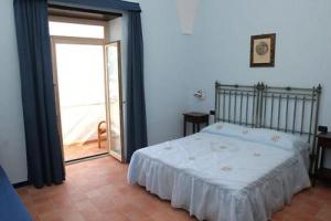 Quadruple Room with Sea View room in Villa Rina