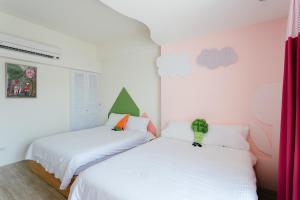 Phòng Bốn Người Có Phòng Tắm Riêng (Quadruple Room with Private Bathroom)