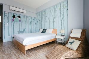 Phòng Có Giường Cỡ Queen Với Ban Công (Queen Room with Balcony)