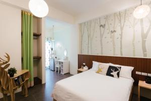 Phòng Tiêu Chuẩn Giường Đôi (Standard Double Room)