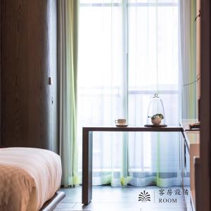 Phòng sang trọng giường đôi (Luxury Double Room)