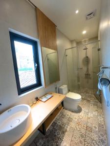 Suite 2 Tầng (Duplex Suite)