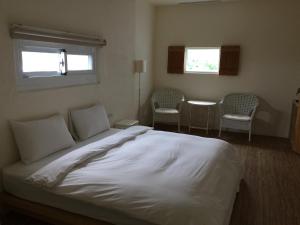 Phòng Tiêu Chuẩn Giường Đôi (Standard Double Room)