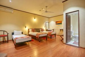 Deluxe Triple Room room in Colombo City Hotels (Pvt) Ltd