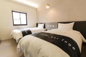 Phòng Giường Đôi/2 Giường Đơn (Double or Twin Room)